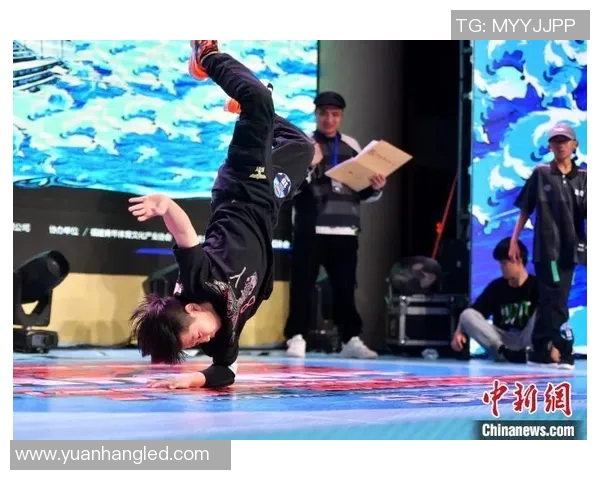 杨强独家分享街舞心得与技巧助你提升舞技的全面指南